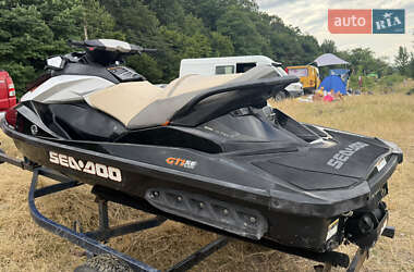 Гидроцикл спортивный BRP GTI 2012 в 