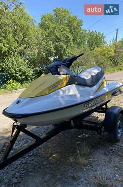 Гидроцикл туристический BRP GTI 2006 в 
