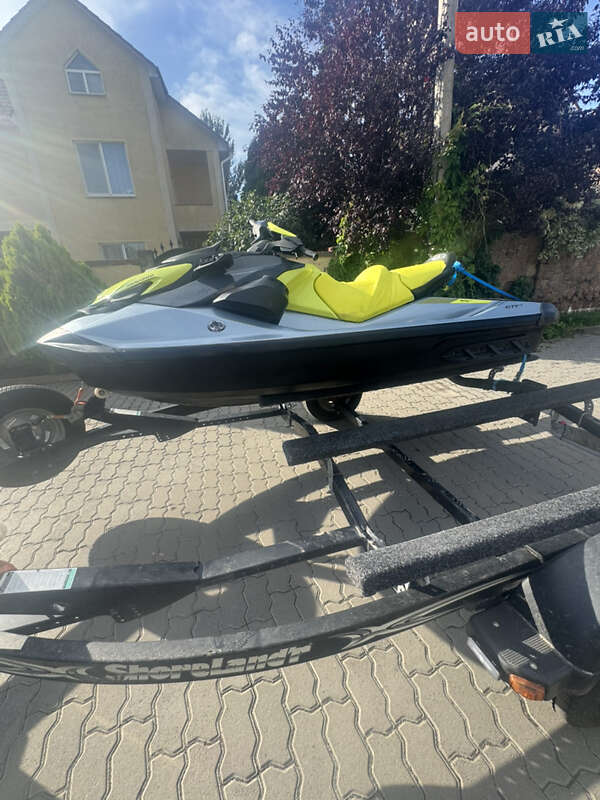 Гидроцикл спортивный BRP GTI 2022 в Хмельницком