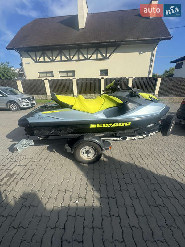 BRP GTI 2022