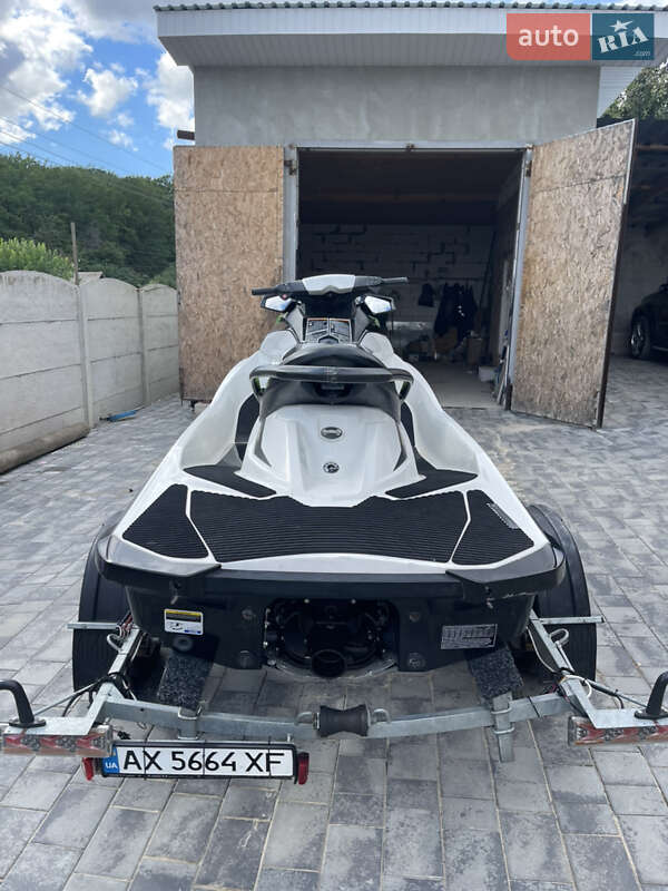 Гидроцикл спортивный BRP GTI 2014 в Харькове