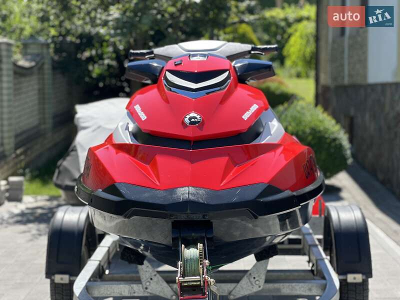 Гідроцикл туристичний BRP GTI 2012 в Тернополі