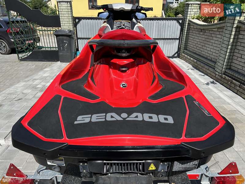 Гідроцикл туристичний BRP GTI 2012 в Тернополі