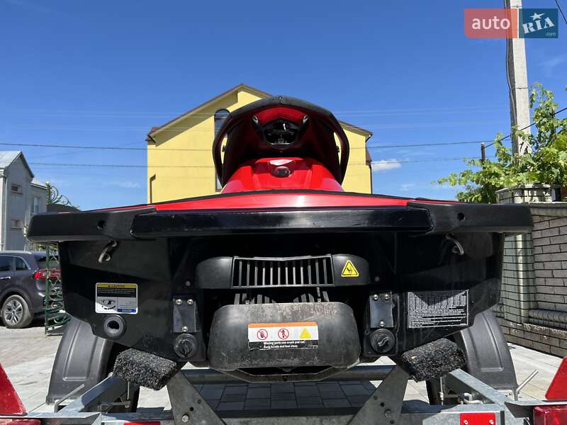 Гідроцикл туристичний BRP GTI 2012 в Тернополі