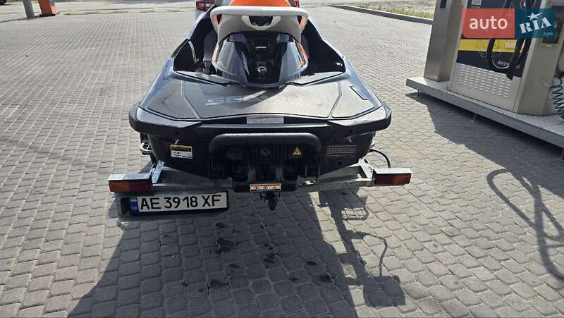 Гидроцикл туристический BRP GTI 2019 в Каменском