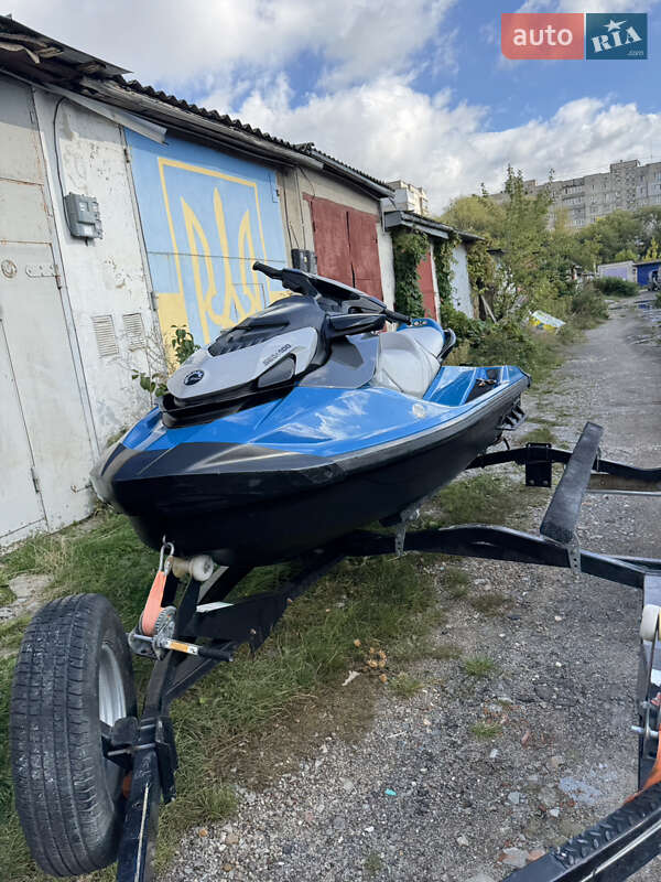 BRP GTI 2020