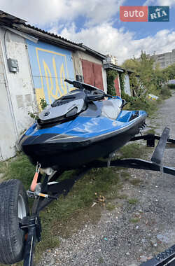 Гидроцикл спортивный BRP GTI 2020 в 