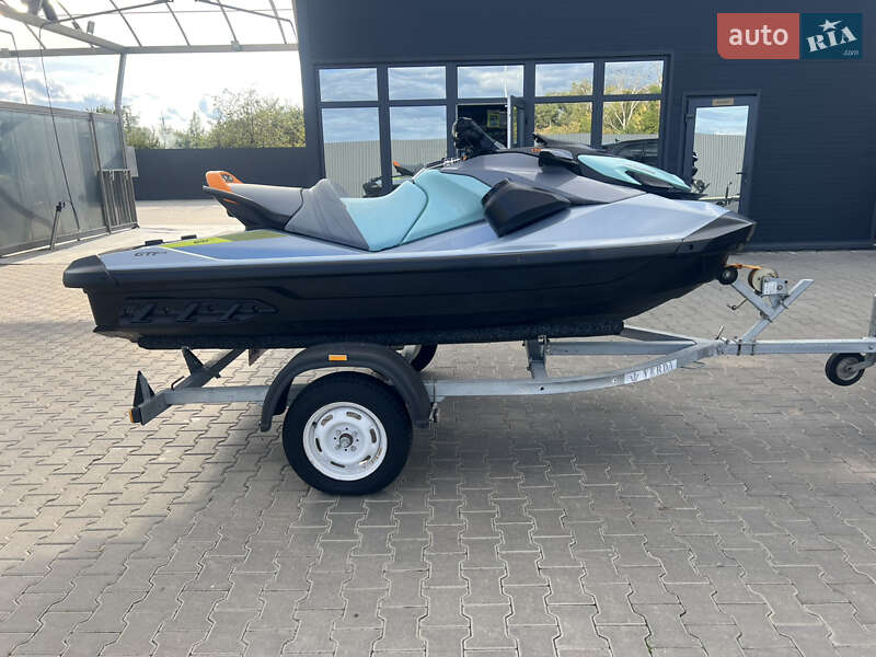 Гидроцикл спортивный BRP GTI 2024 в 