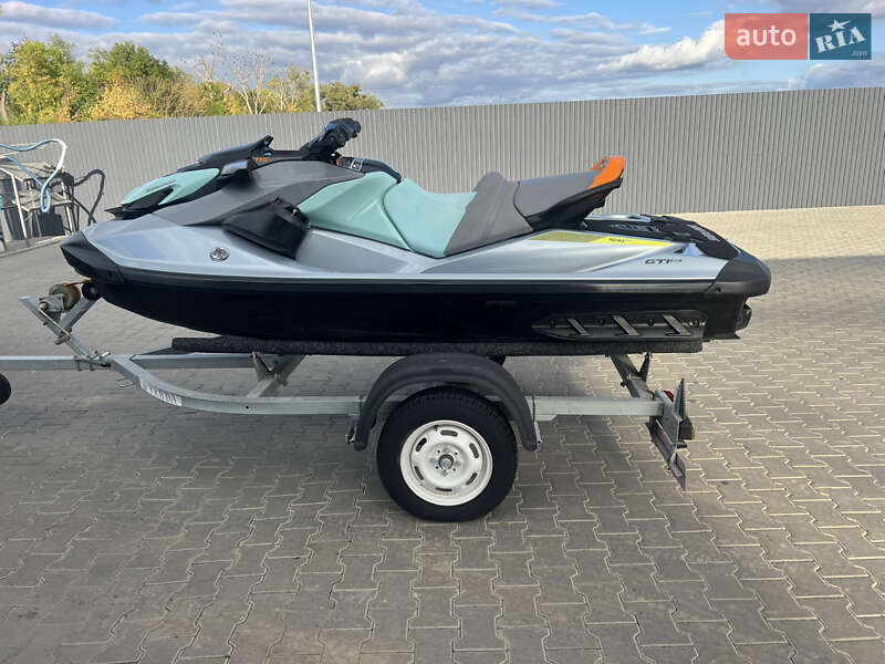 Гидроцикл спортивный BRP GTI 2024 в Летичеве