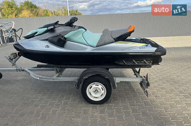Гидроцикл спортивный BRP GTI 2024 в 