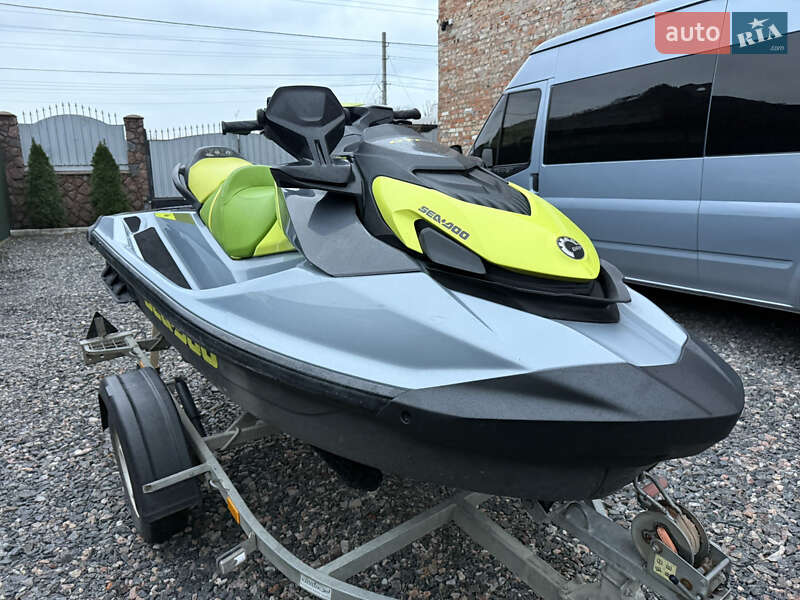 Гидроцикл спортивный BRP GTI 2020 в Кропивницком