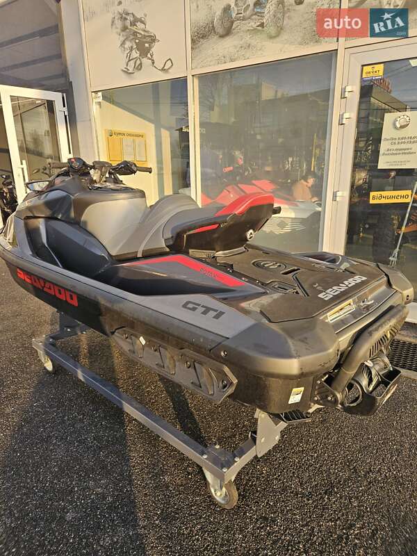 Гідроцикл туристичний BRP GTI 2021 в Вінниці