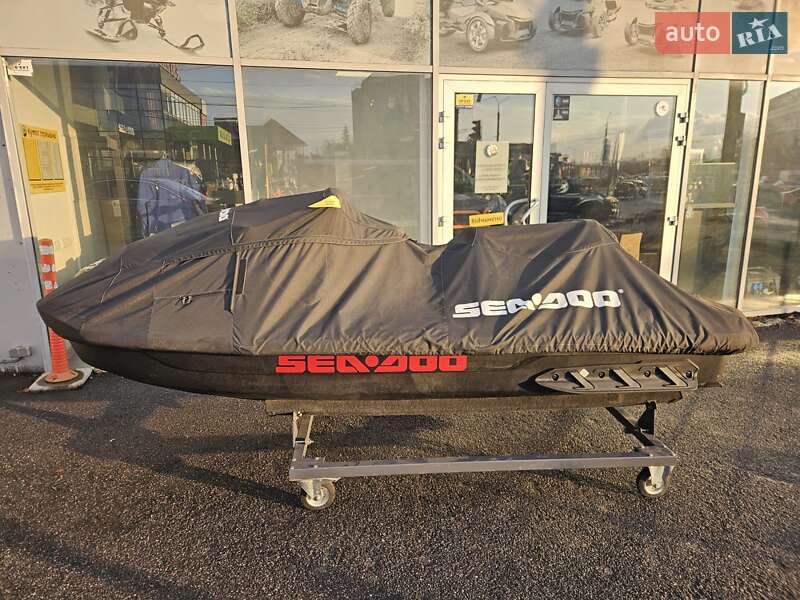 Гідроцикл туристичний BRP GTI 2021 в Вінниці