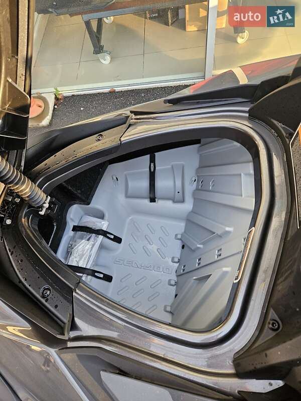 Гідроцикл туристичний BRP GTI 2021 в Вінниці