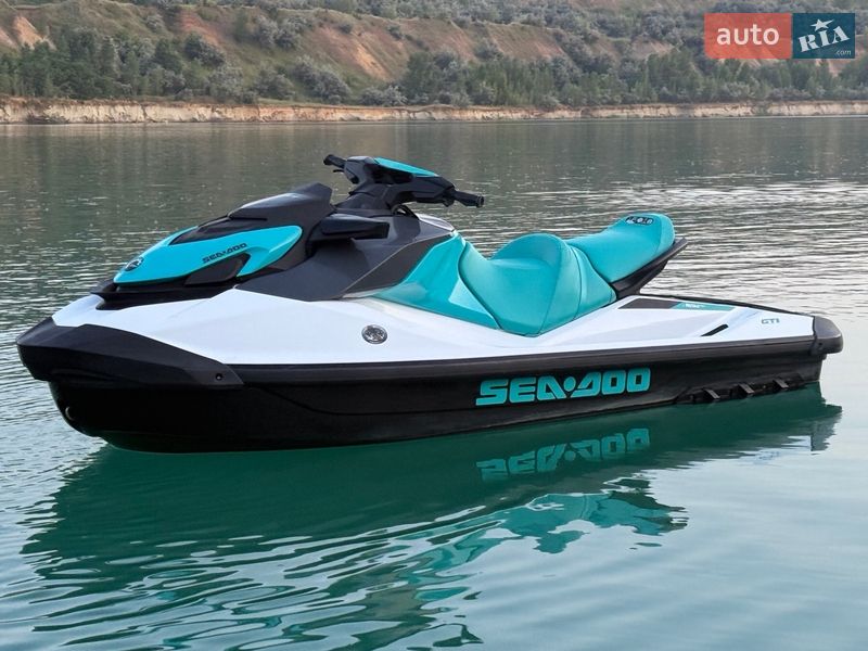 BRP GTI 2020 BRP GTI 2020