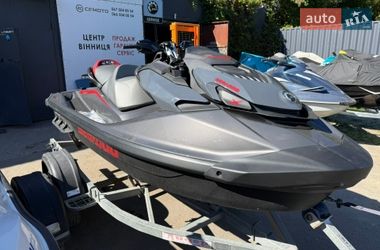 Гідроцикл туристичний BRP GTI 2021 в Вінниці