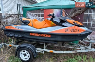 Гідроцикл туристичний BRP GTI 2022 в Чернігові