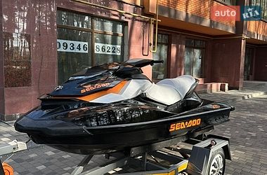 Гидроцикл спортивный BRP GTI 2015 в Ровно