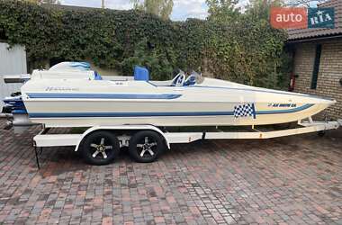 Лодка BRP GTR 2006 в 