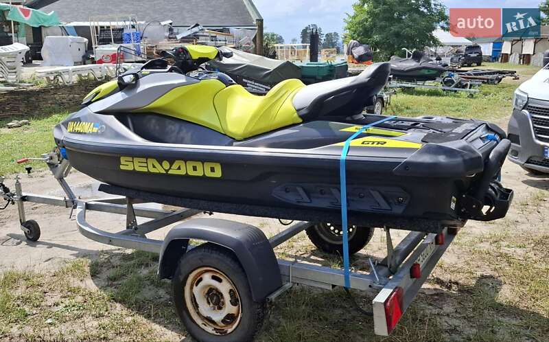 Гидроцикл туристический BRP GTR 2020 в Харькове