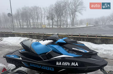 Гідроцикл туристичний BRP GTR 2019 в Вінниці