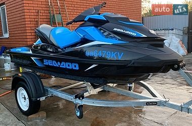 Гідроцикл спортивний BRP GTR 2018 в Нікополі