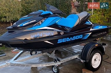 Гидроцикл спортивный BRP GTR 2018 в Никополе