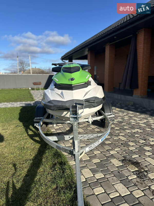 Гидроцикл спортивный BRP GTS 2013 в Знаменке