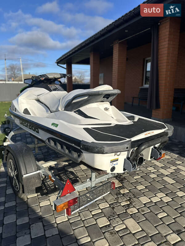 Гидроцикл спортивный BRP GTS 2013 в Знаменке