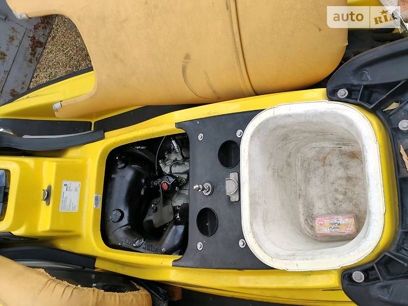 Гидроцикл туристический BRP GTX 2002 в Киеве