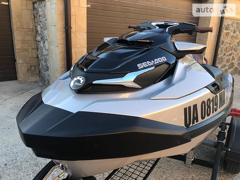 Гидроцикл спортивный BRP GTX 2018 в Николаеве фото 2 Гидроцикл спортивный BRP GTX 2018 в Николаеве