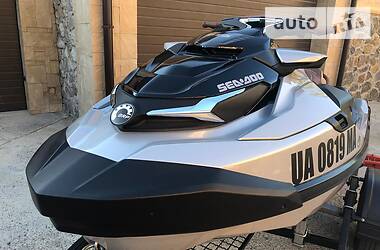 Гідроцикл спортивний BRP GTX 2018 в 
