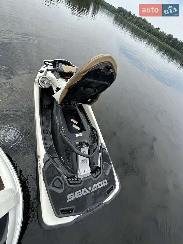 Гидроцикл туристический BRP GTX 2012 в Киеве