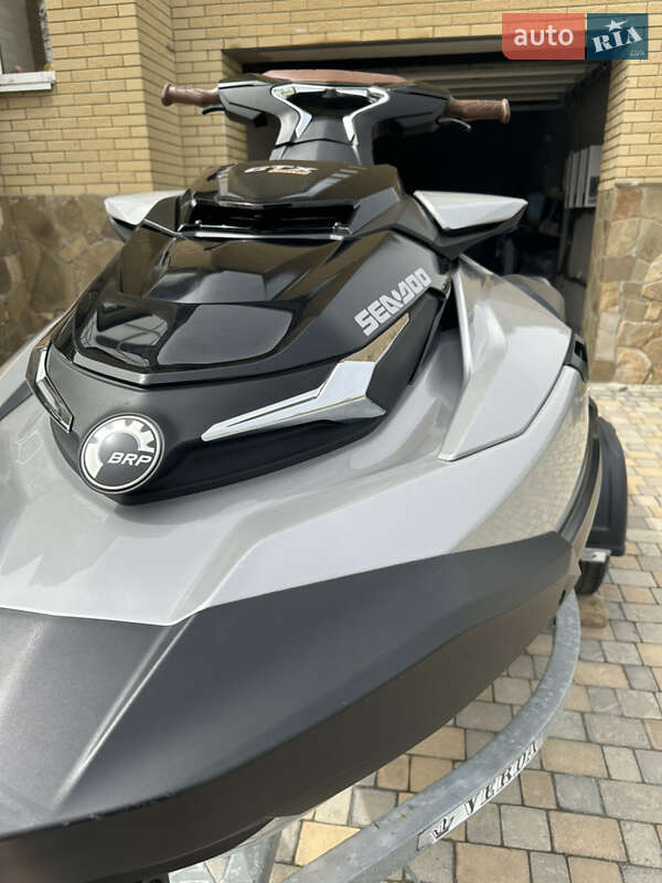 Гідроцикл туристичний BRP GTX 2019 в Дніпрі