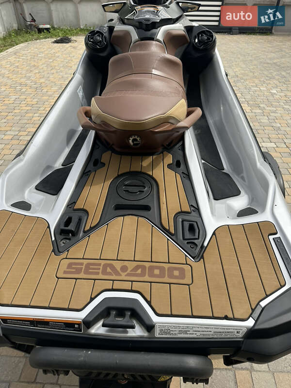Гідроцикл туристичний BRP GTX 2019 в Дніпрі