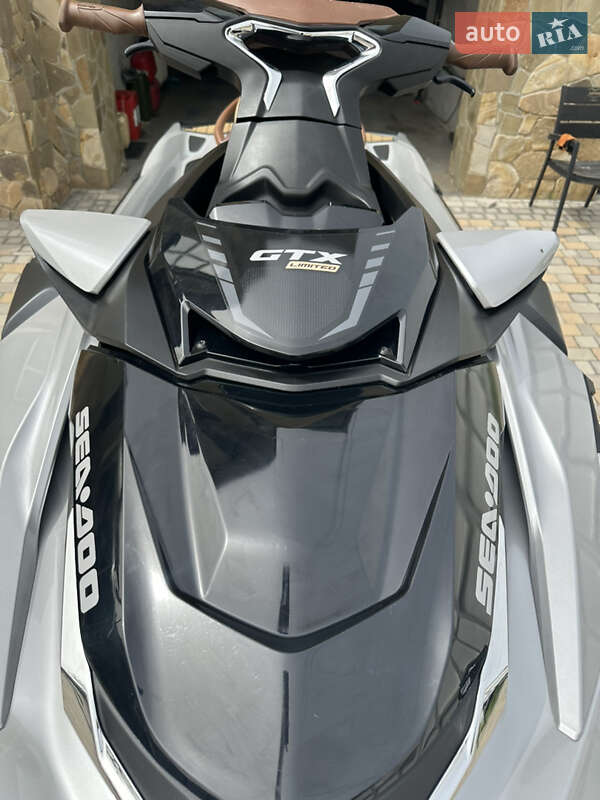 Гидроцикл туристический BRP GTX 2019 в Днепре
