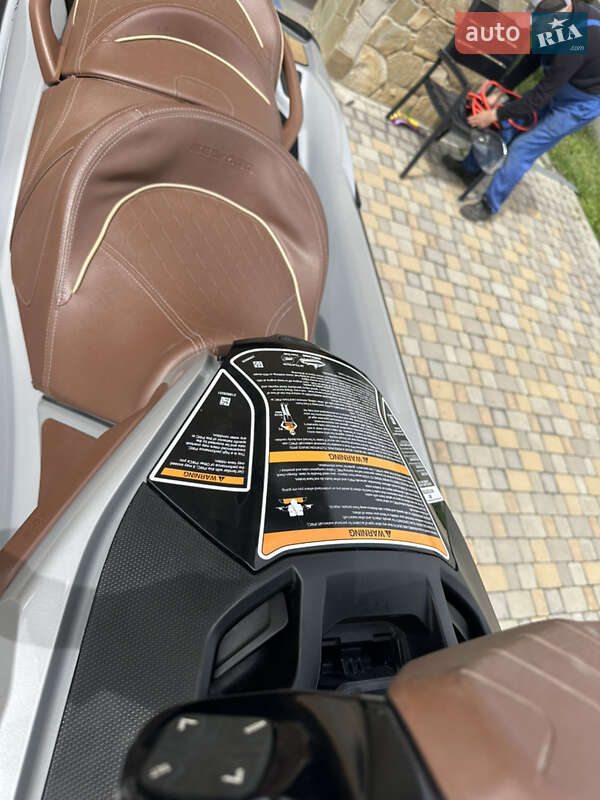 Гидроцикл туристический BRP GTX 2019 в Днепре