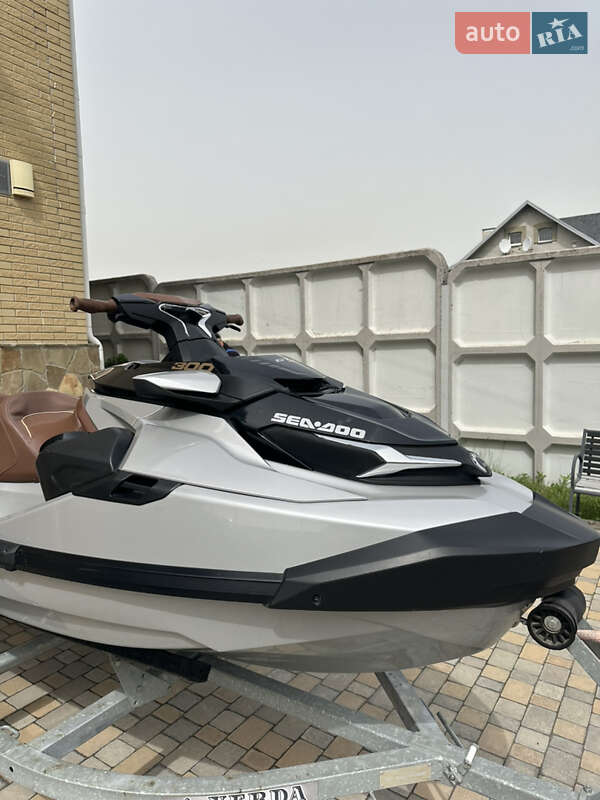 Гідроцикл туристичний BRP GTX 2019 в Дніпрі