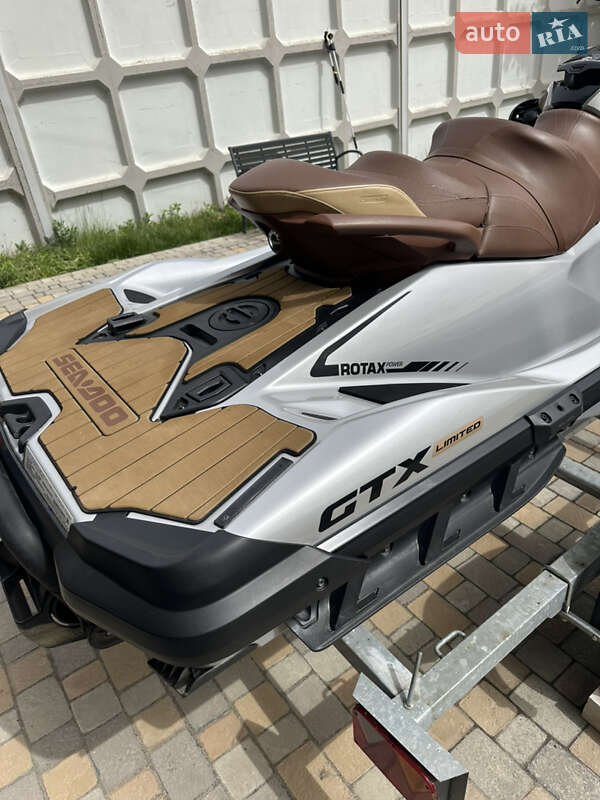 Гідроцикл туристичний BRP GTX 2019 в Дніпрі