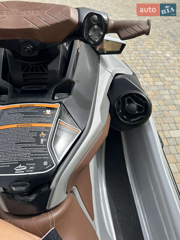 Гідроцикл туристичний BRP GTX 2019 в Дніпрі