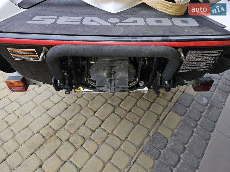 Гидроцикл спортивный BRP GTX 2008 в Запорожье фото 5 Гидроцикл спортивный BRP GTX 2008 в Запорожье