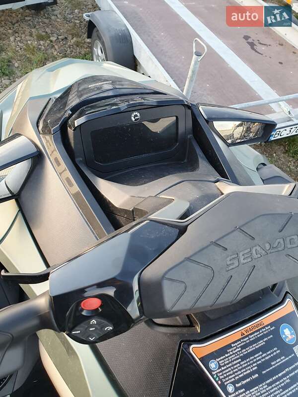 Гидроцикл туристический BRP GTX 2022 в Львове