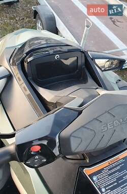 Гидроцикл туристический BRP GTX 2022 в 