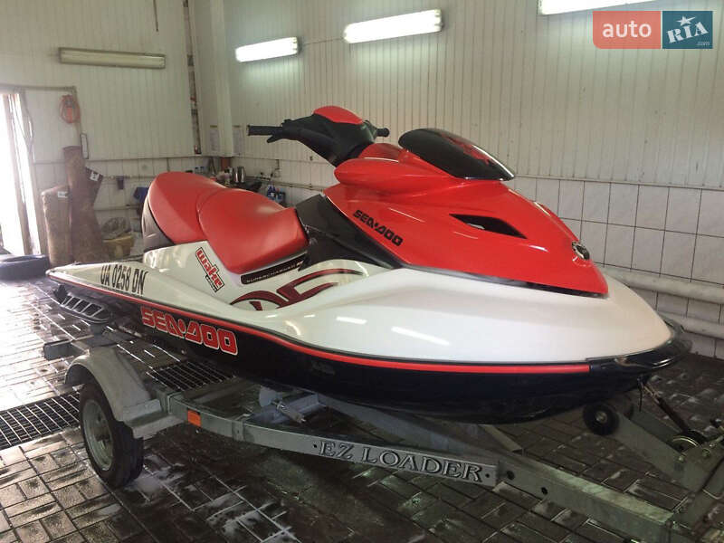 Гидроцикл туристический BRP GTX 2007 в Запорожье