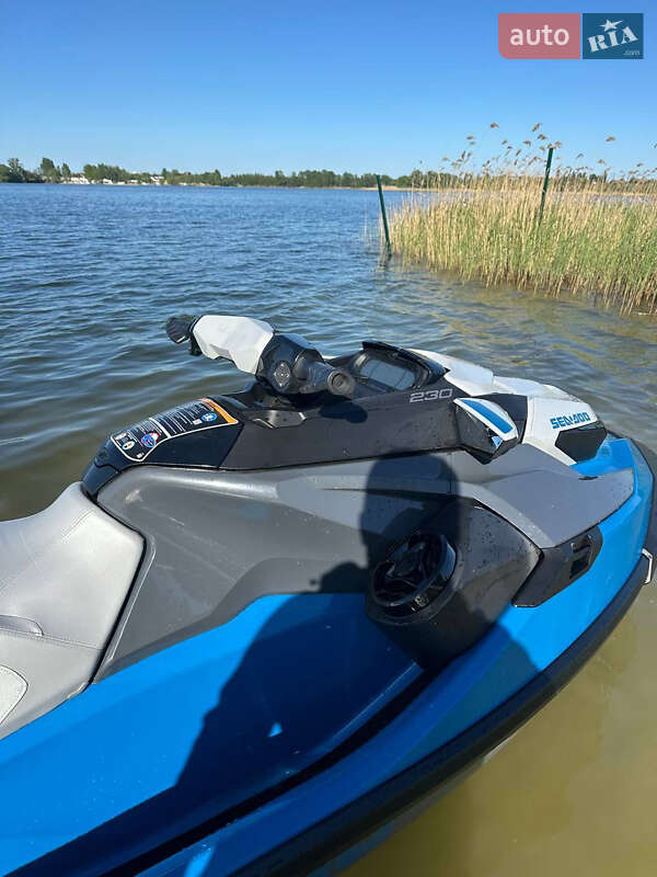 Гидроцикл туристический BRP GTX 2020 в Харькове
