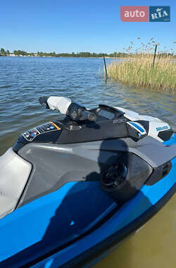 Гидроцикл туристический BRP GTX 2020 в 
