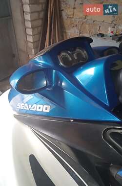 Гидроцикл туристический BRP GTX 2008 в 