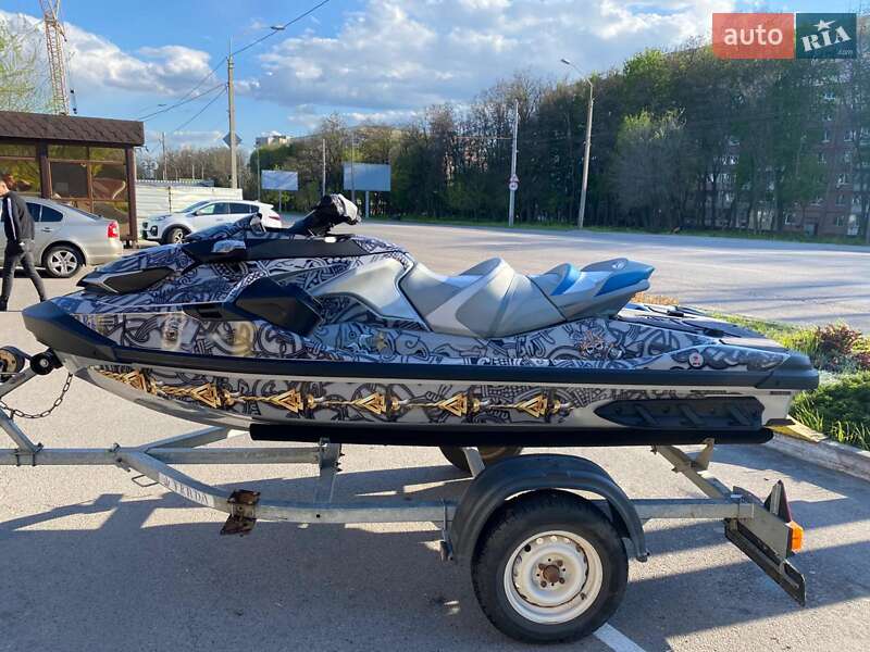 Гідроцикл туристичний BRP GTX 2021 в 