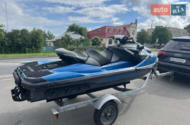 Гидроцикл спортивный BRP GTX 2019 в 