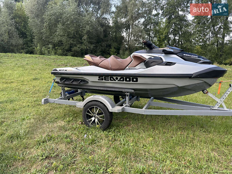 Гідроцикл туристичний BRP GTX 2020 в Сумах